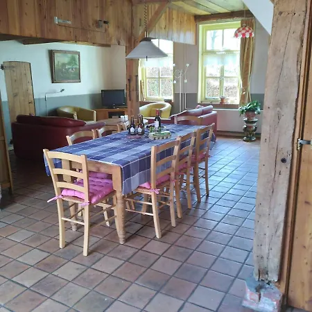 דירה 6 Pers Vakantiehuis 't Diekshoes In Winterswijk *
