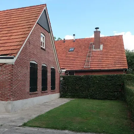 6 Pers Vakantiehuis 't Diekshoes In Winterswijk דירה *